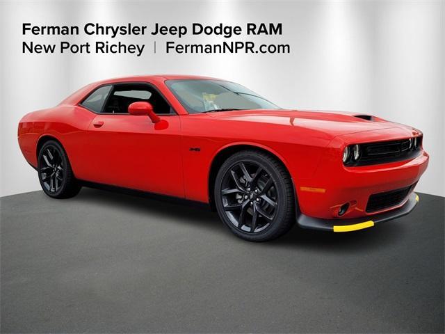new 2023 Dodge Challenger car, priced at $40,497