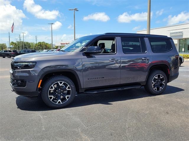 new 2025 Jeep Wagoneer car, priced at $66,997