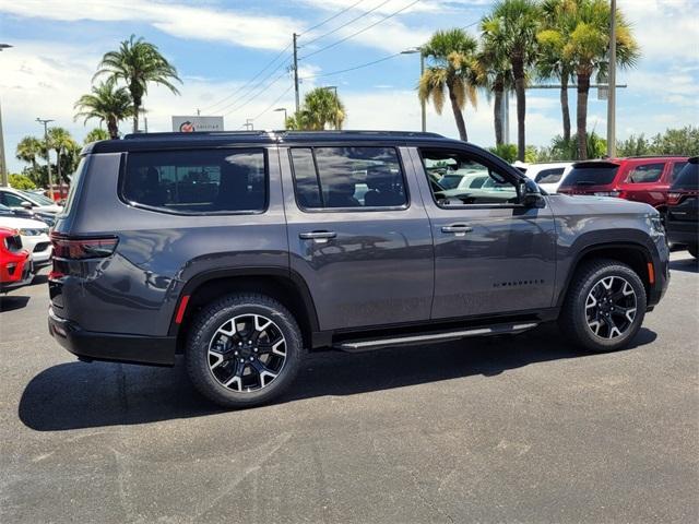 new 2025 Jeep Wagoneer car, priced at $66,997