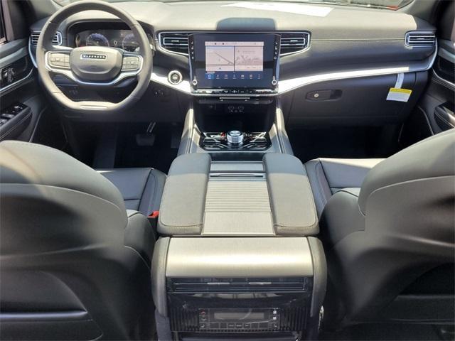new 2025 Jeep Wagoneer car, priced at $66,997