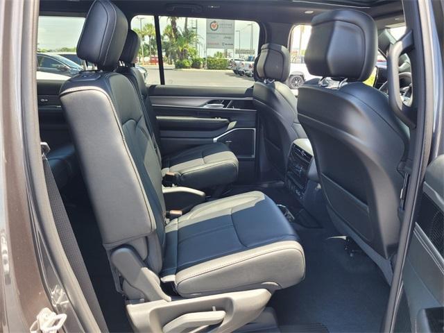 new 2025 Jeep Wagoneer car, priced at $66,997