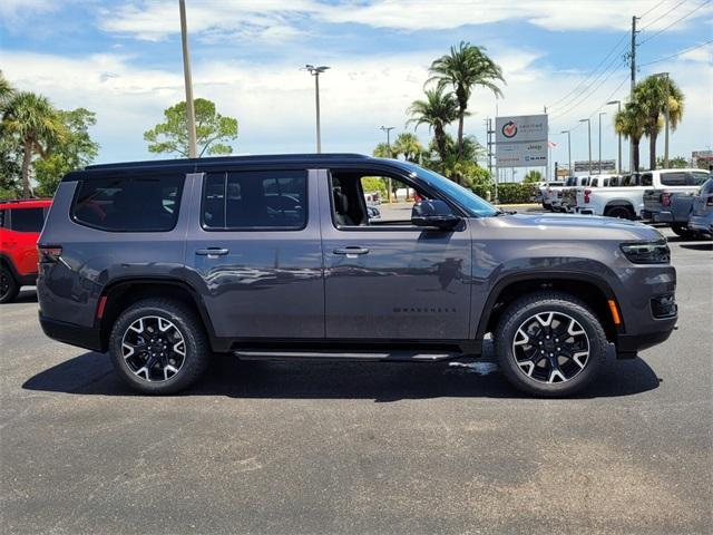 new 2025 Jeep Wagoneer car, priced at $66,997