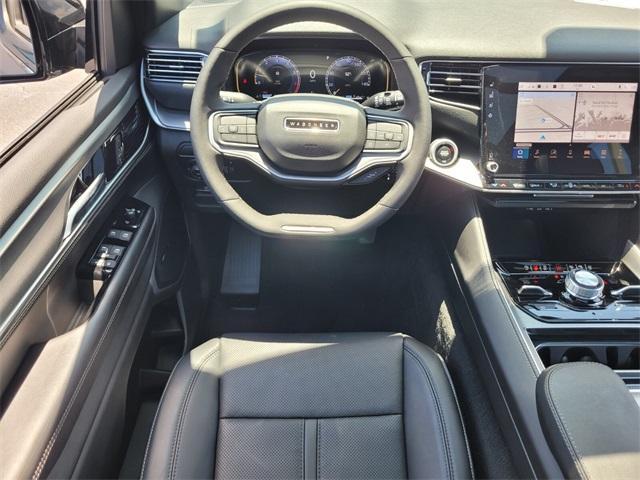 new 2025 Jeep Wagoneer car, priced at $66,997