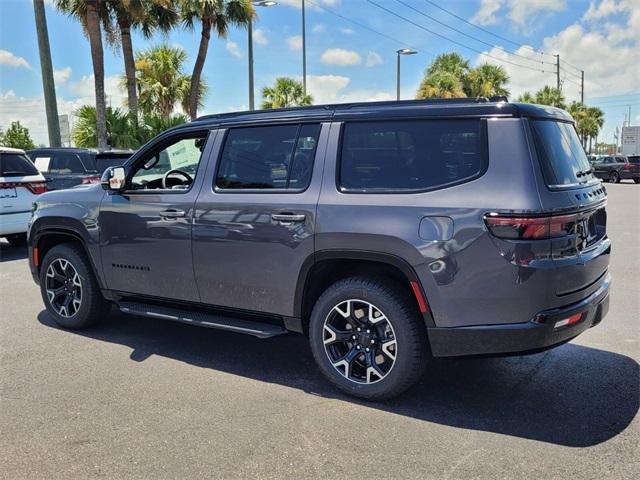 new 2025 Jeep Wagoneer car, priced at $66,997