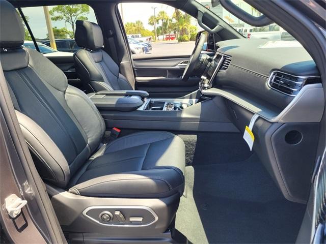 new 2025 Jeep Wagoneer car, priced at $66,997
