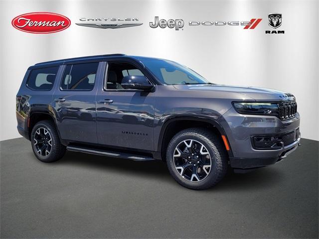 new 2025 Jeep Wagoneer car, priced at $66,997