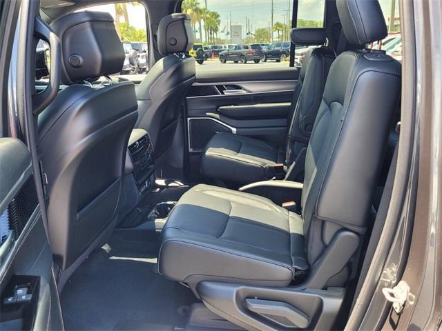 new 2025 Jeep Wagoneer car, priced at $66,997