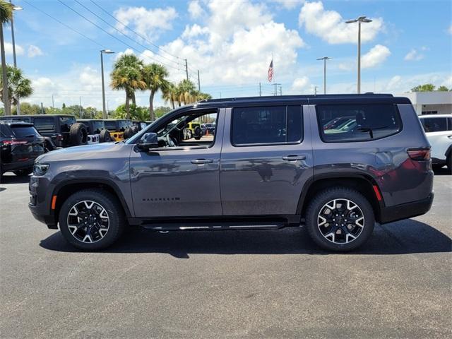 new 2025 Jeep Wagoneer car, priced at $66,997