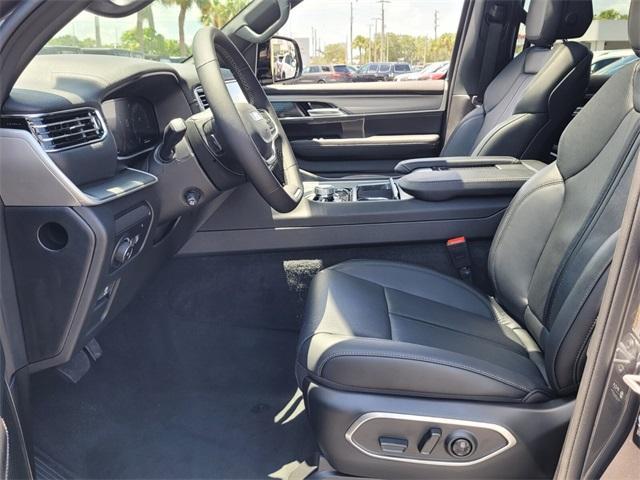 new 2025 Jeep Wagoneer car, priced at $66,997