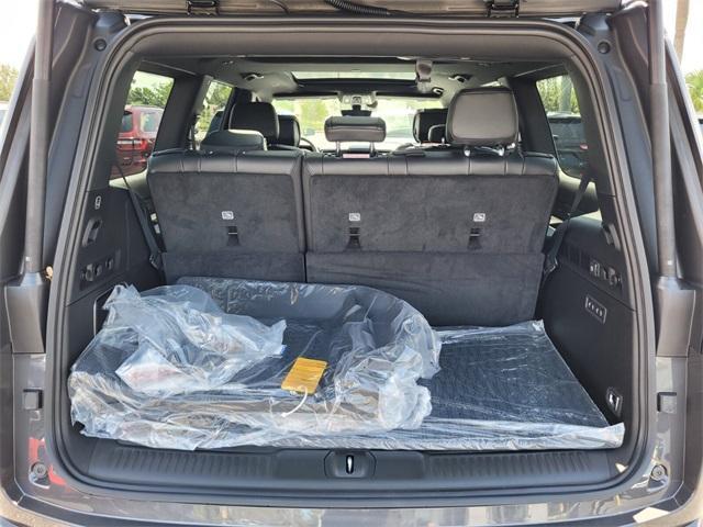 new 2025 Jeep Wagoneer car, priced at $66,997