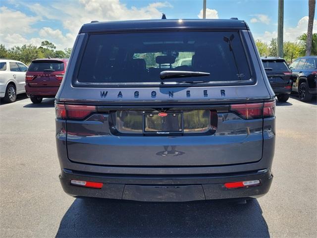 new 2025 Jeep Wagoneer car, priced at $66,997