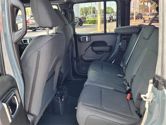 new 2025 Jeep Wrangler car, priced at $37,990