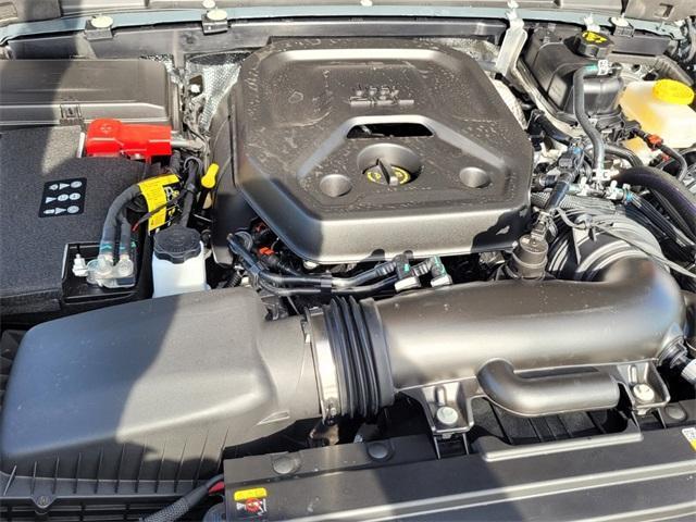 new 2025 Jeep Wrangler car, priced at $37,990