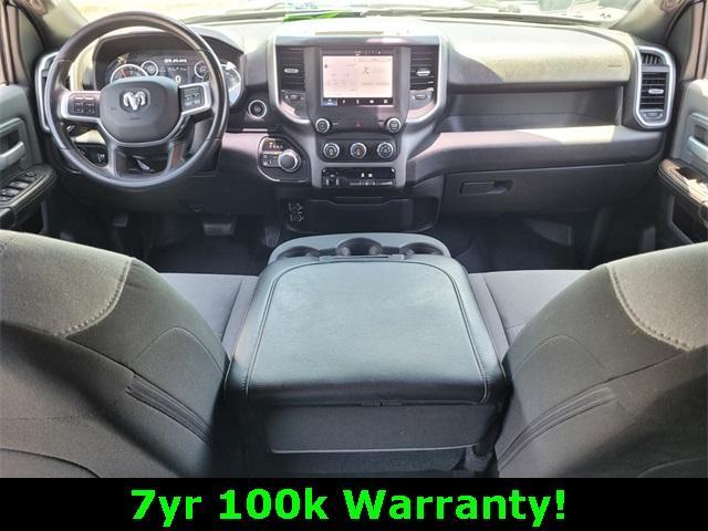 used 2022 Ram 2500 car, priced at $39,999