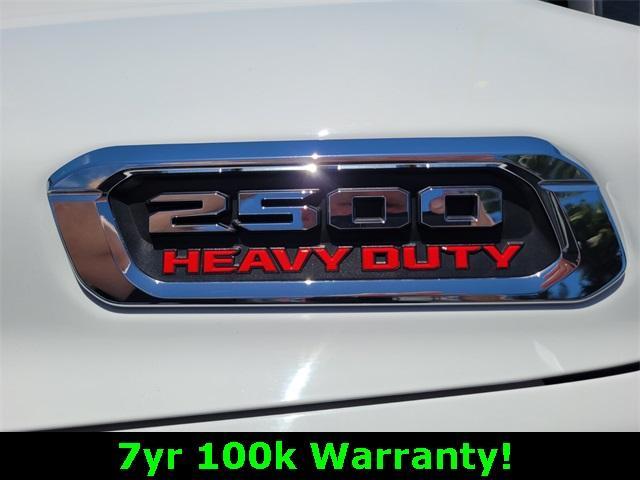 used 2022 Ram 2500 car, priced at $39,999