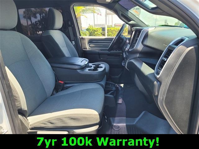used 2022 Ram 2500 car, priced at $39,999