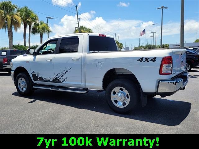 used 2022 Ram 2500 car, priced at $39,999