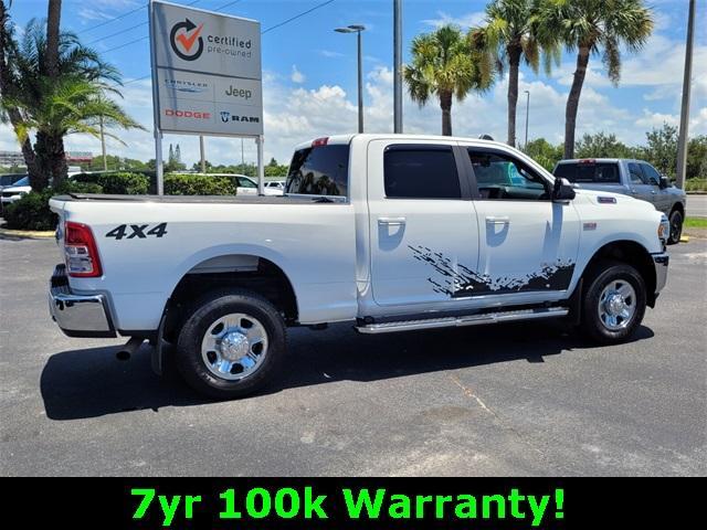 used 2022 Ram 2500 car, priced at $39,999