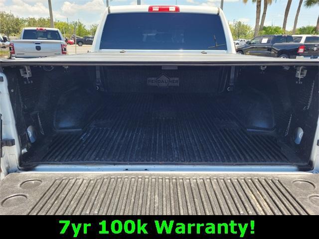 used 2022 Ram 2500 car, priced at $39,999