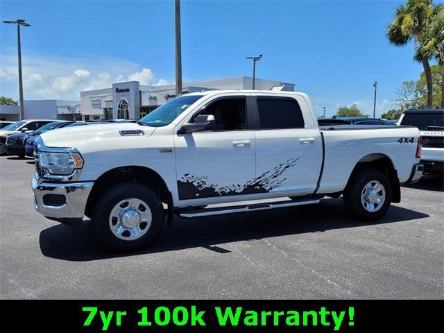 used 2022 Ram 2500 car, priced at $39,999