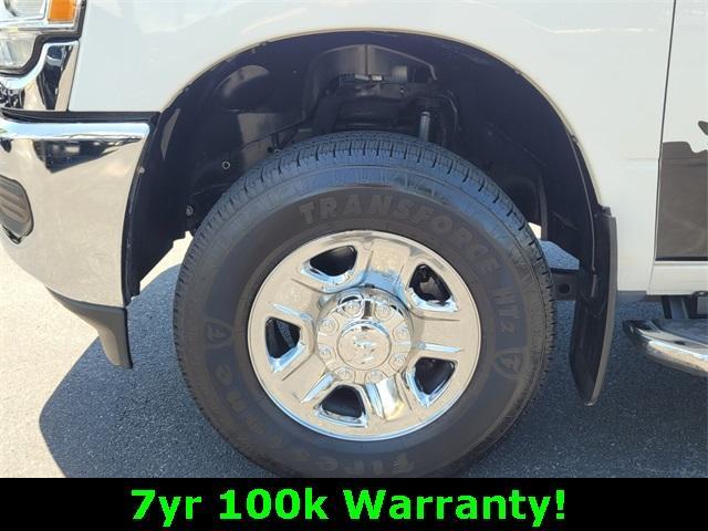 used 2022 Ram 2500 car, priced at $39,999