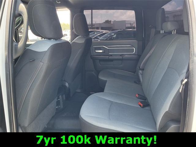 used 2022 Ram 2500 car, priced at $39,999