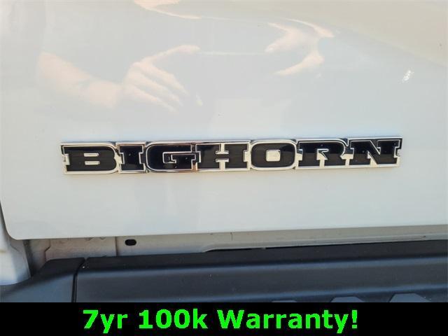 used 2022 Ram 2500 car, priced at $39,999