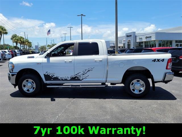 used 2022 Ram 2500 car, priced at $39,999