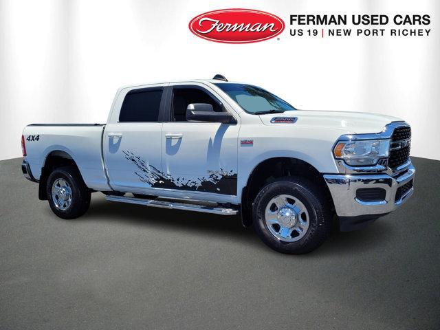 used 2022 Ram 2500 car, priced at $39,999