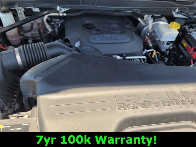 used 2022 Ram 2500 car, priced at $39,999