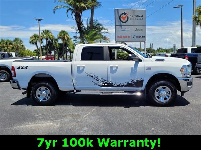 used 2022 Ram 2500 car, priced at $39,999