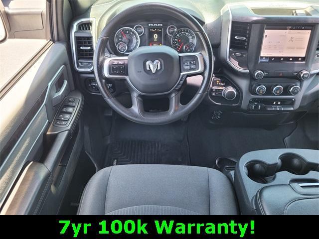 used 2022 Ram 2500 car, priced at $39,999