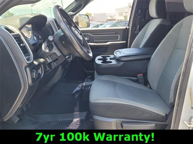 used 2022 Ram 2500 car, priced at $39,999