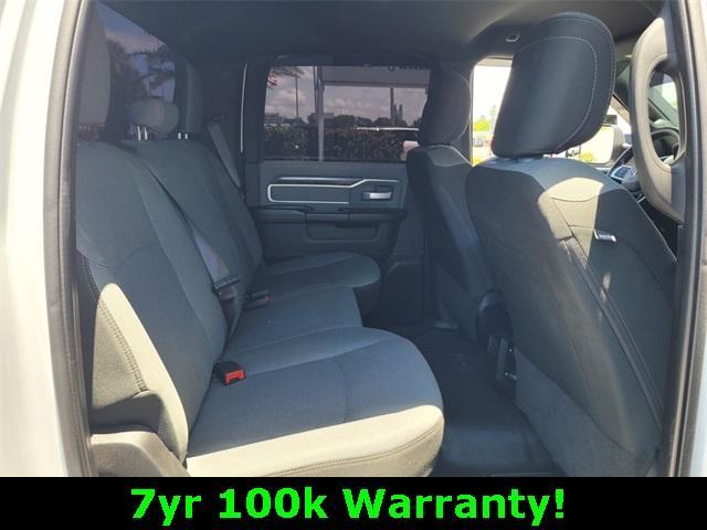used 2022 Ram 2500 car, priced at $39,999