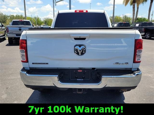 used 2022 Ram 2500 car, priced at $39,999