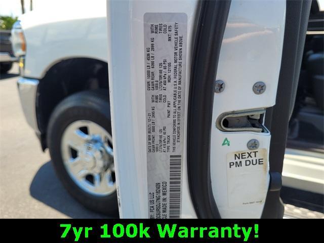used 2022 Ram 2500 car, priced at $39,999