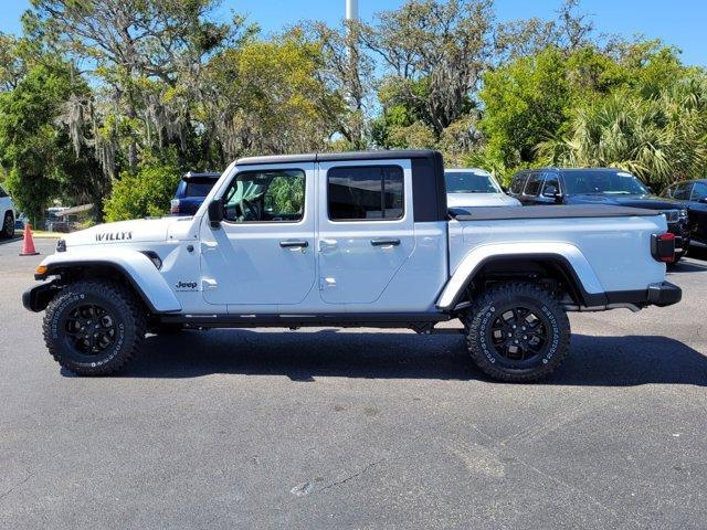 new 2024 Jeep Gladiator car, priced at $46,010