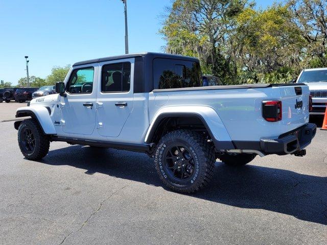 new 2024 Jeep Gladiator car, priced at $46,010