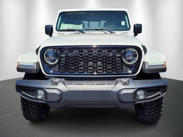 new 2024 Jeep Gladiator car, priced at $46,010