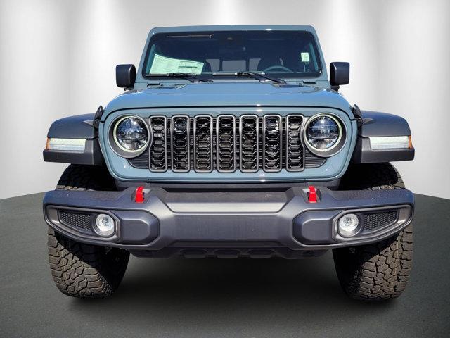 new 2025 Jeep Gladiator car, priced at $46,658