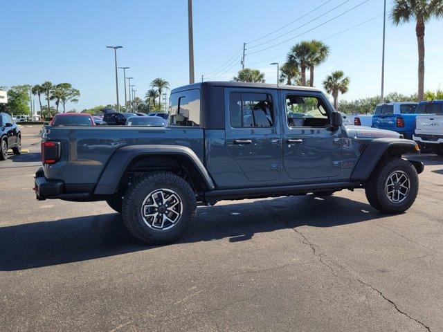 new 2025 Jeep Gladiator car, priced at $46,658
