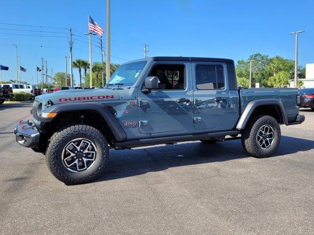 new 2025 Jeep Gladiator car, priced at $46,658