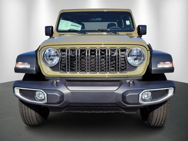 new 2025 Jeep Gladiator car, priced at $34,734