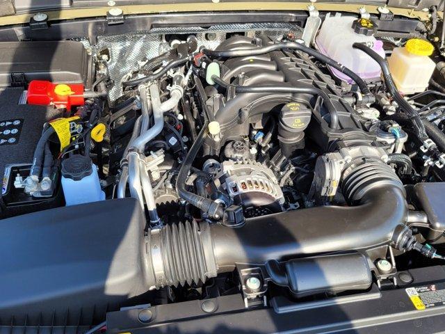 new 2025 Jeep Gladiator car, priced at $34,734