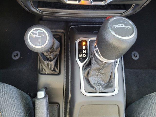 new 2025 Jeep Gladiator car, priced at $34,734