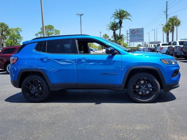 new 2025 Jeep Compass car, priced at $25,999