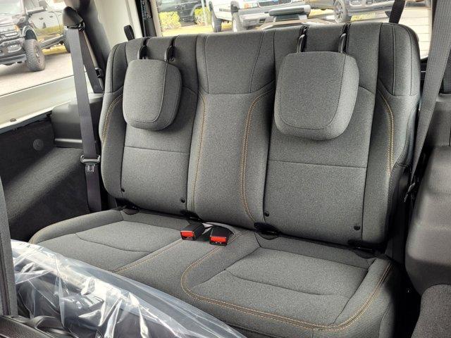 new 2025 Jeep Wrangler car, priced at $33,999