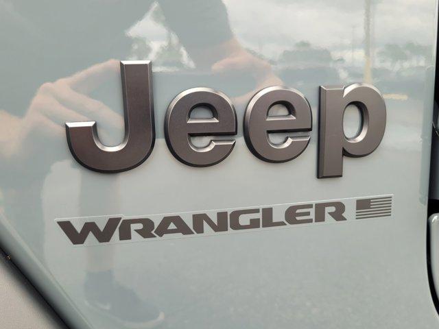 new 2025 Jeep Wrangler car, priced at $33,999