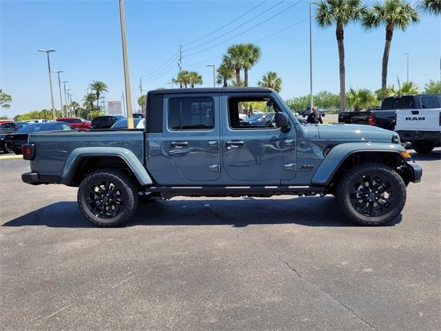 new 2025 Jeep Gladiator car, priced at $40,987