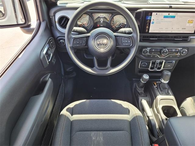 new 2025 Jeep Gladiator car, priced at $40,987